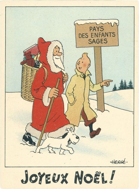 Cartes Neiges 1942-43
