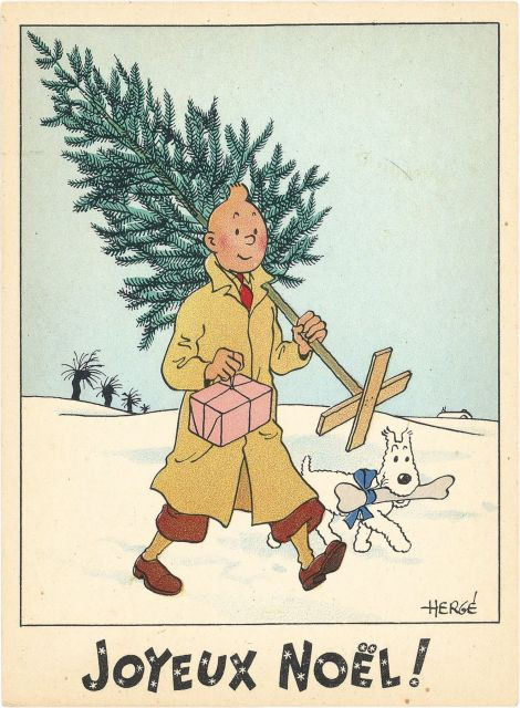 Cartes Neiges 1942-43