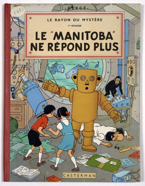 JO, ZETTE ET JOCKO  Le Manitoba ne répond plus