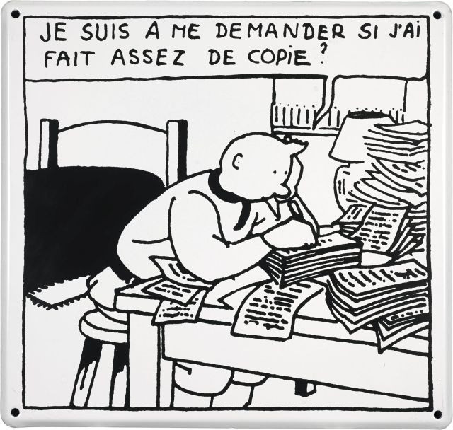 TINTIN AU PAYS DES SOVIETS