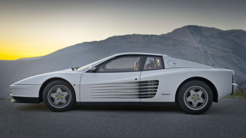 1989 Ferrari Testarossa