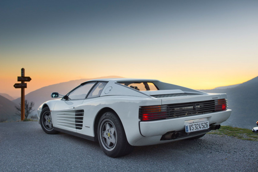 1989 Ferrari Testarossa