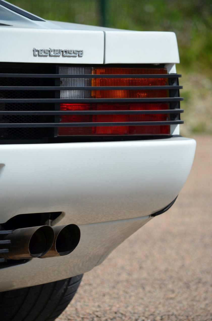 1989 Ferrari Testarossa