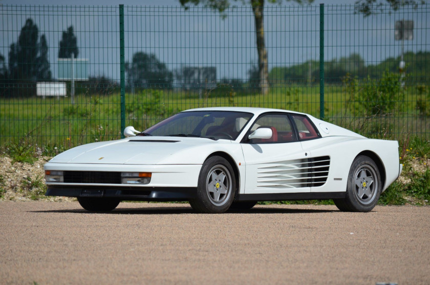 1989 Ferrari Testarossa