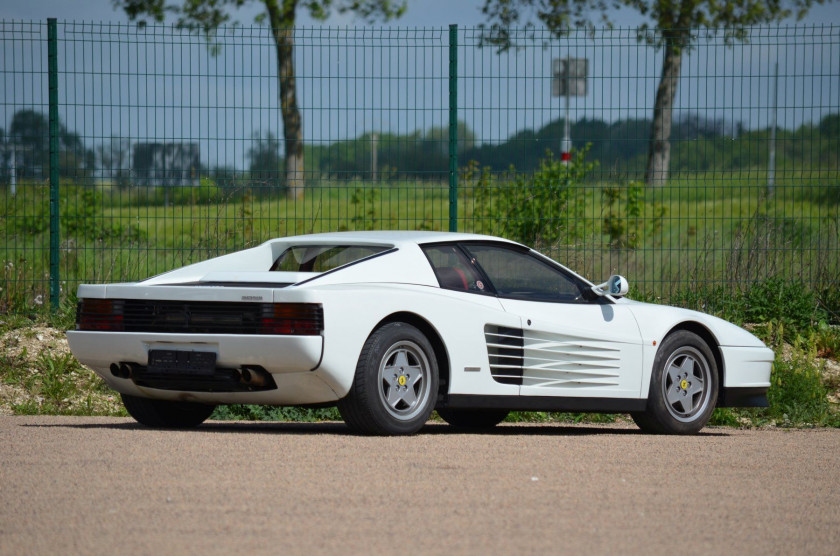 1989 Ferrari Testarossa