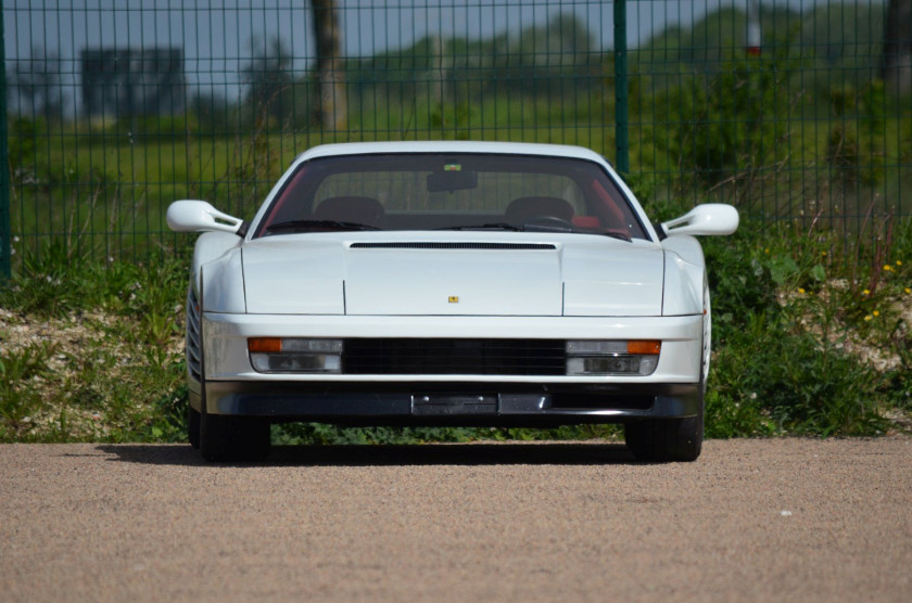 1989 Ferrari Testarossa