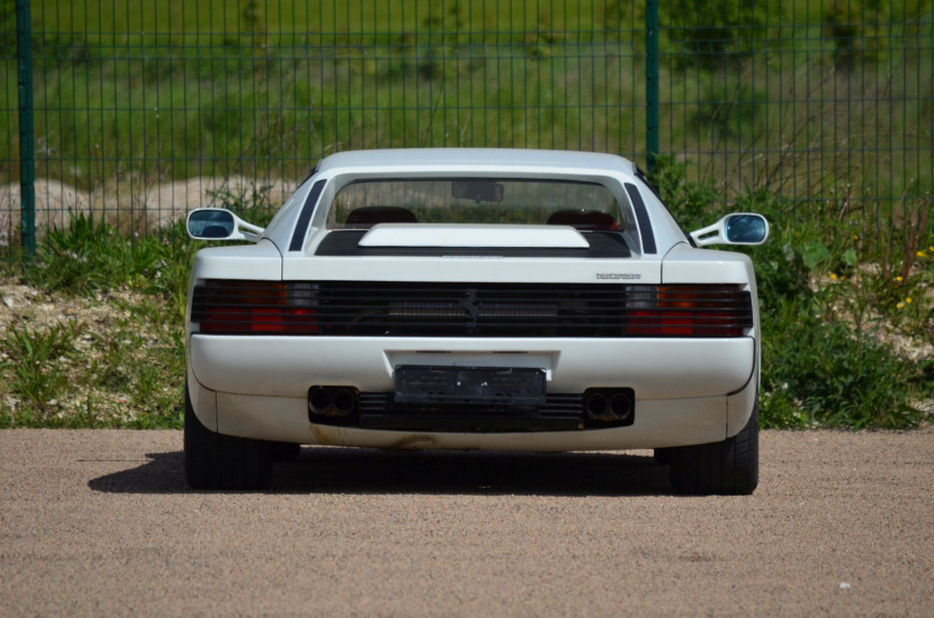 1989 Ferrari Testarossa