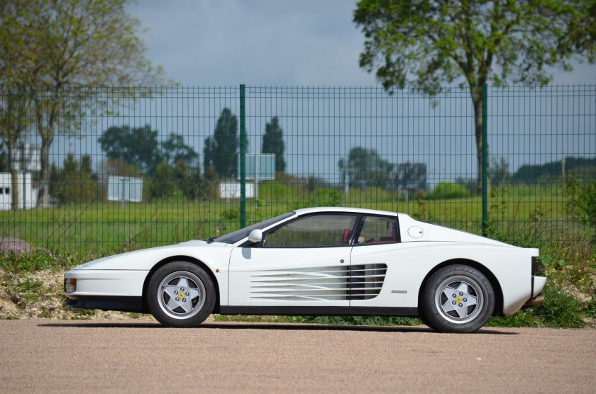 1989 Ferrari Testarossa