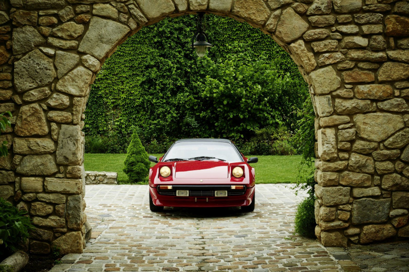 1982 Ferrari 308 GTSi  No reserve