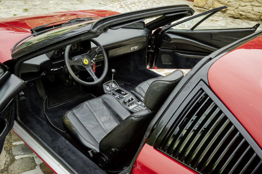 1982 Ferrari 308 GTSi  No reserve