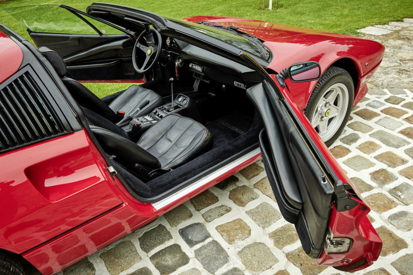 1982 Ferrari 308 GTSi  No reserve