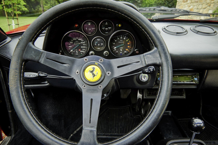 1982 Ferrari 308 GTSi  No reserve