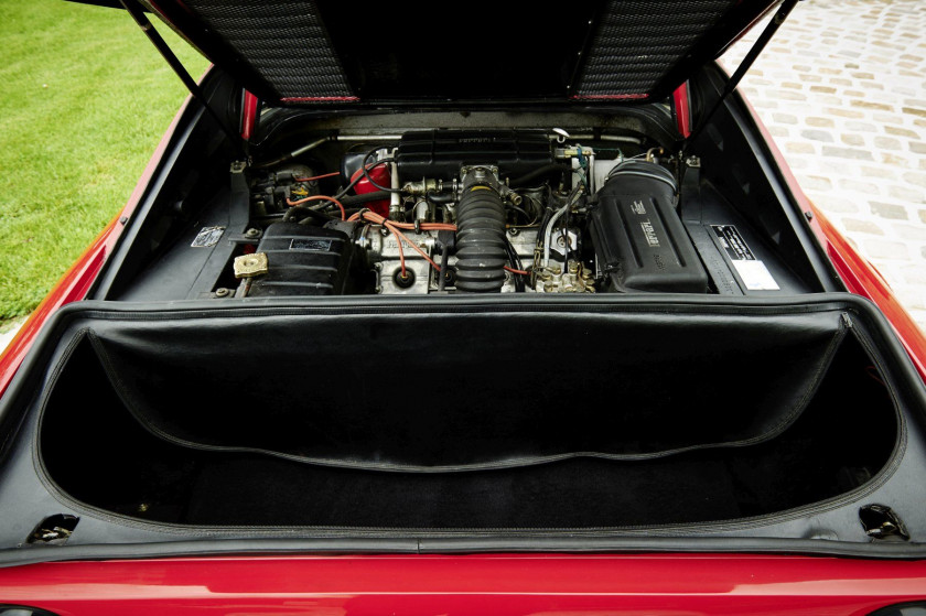 1982 Ferrari 308 GTSi  No reserve