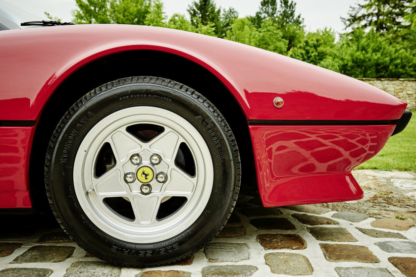 1982 Ferrari 308 GTSi  No reserve