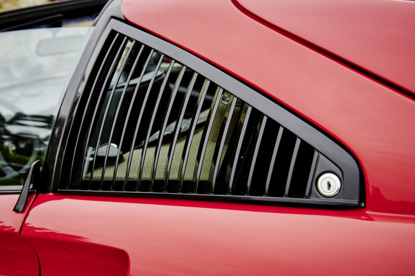 1982 Ferrari 308 GTSi  No reserve