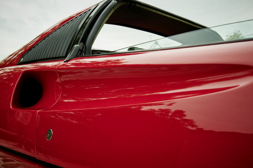 1982 Ferrari 308 GTSi  No reserve