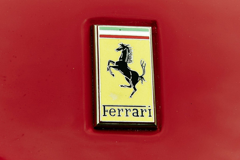 1982 Ferrari 308 GTSi  No reserve