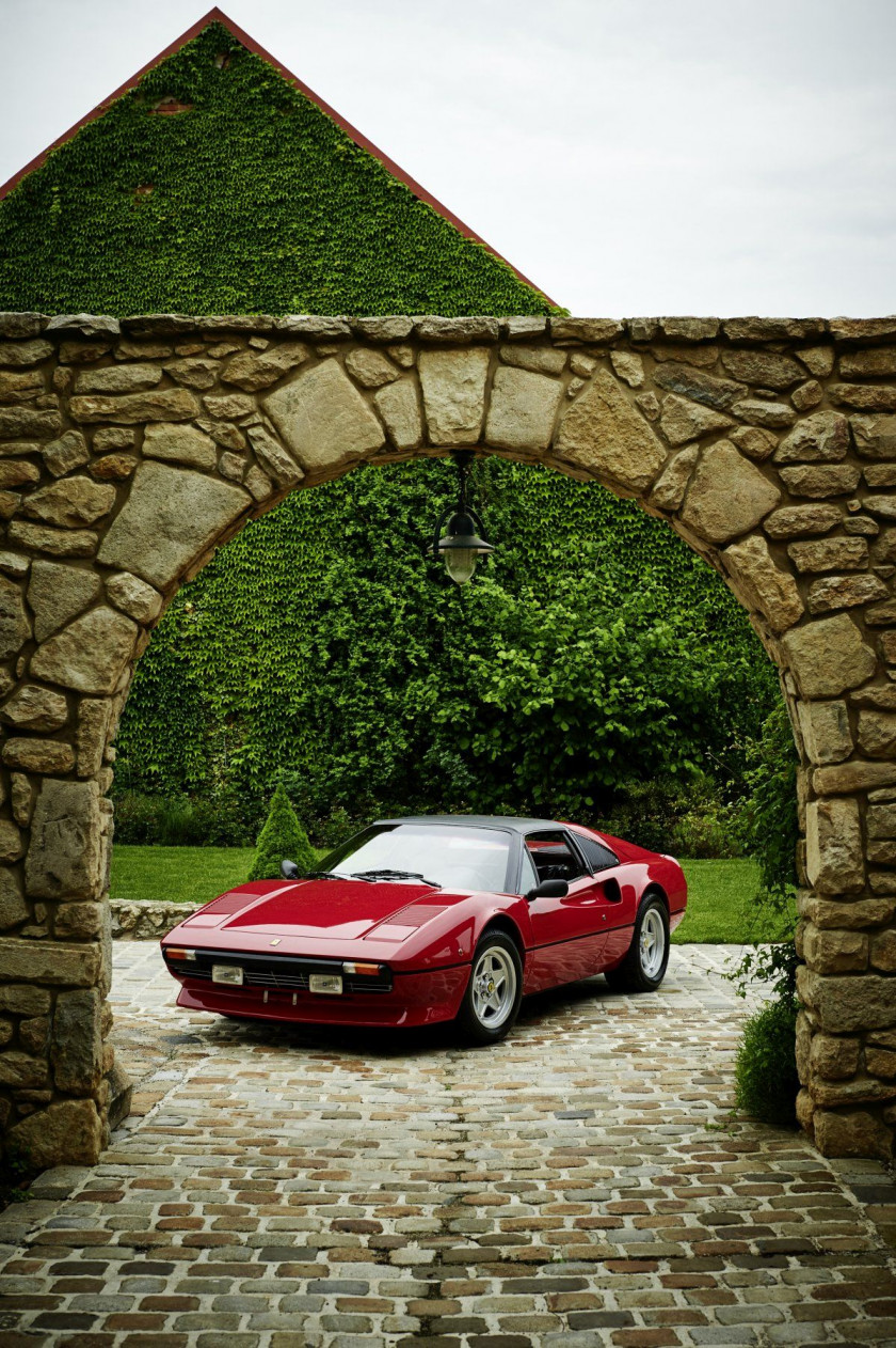 1982 Ferrari 308 GTSi  No reserve