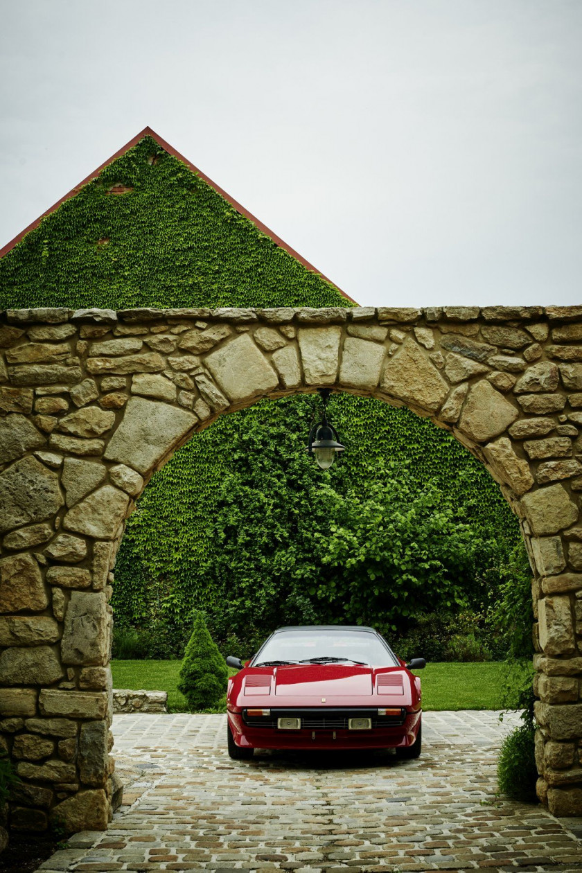 1982 Ferrari 308 GTSi  No reserve