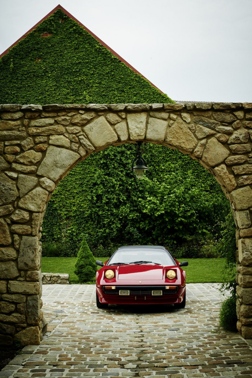 1982 Ferrari 308 GTSi  No reserve