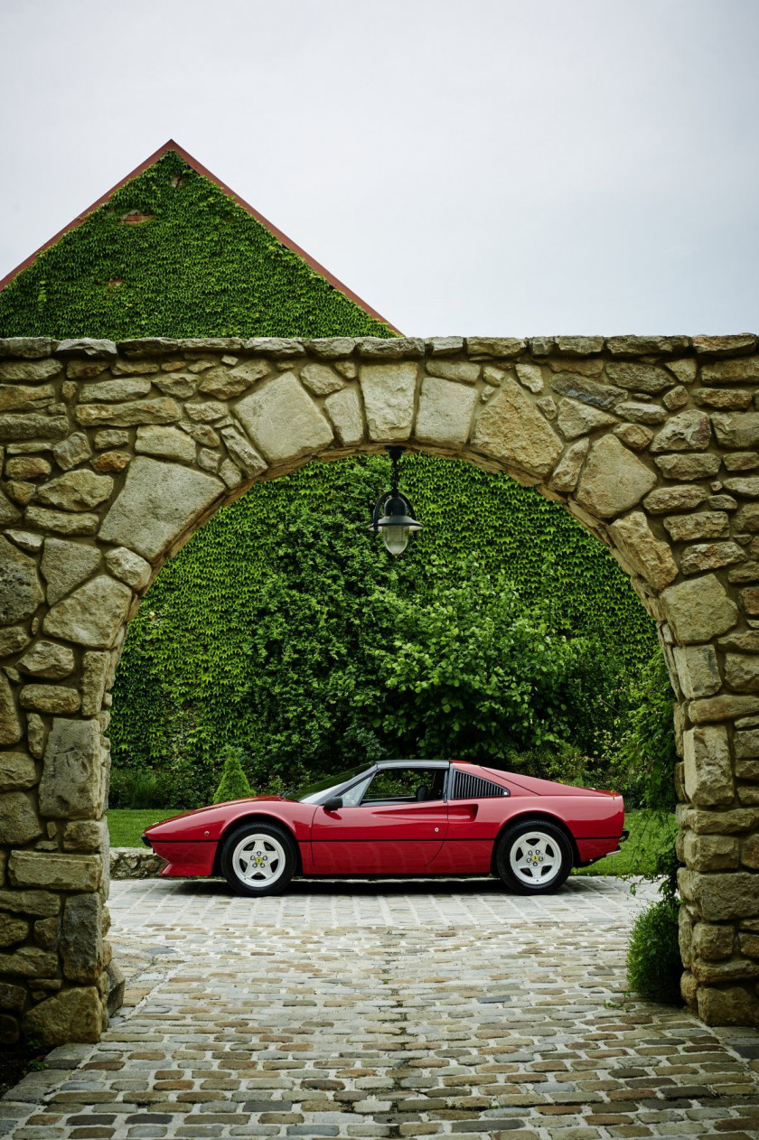 1982 Ferrari 308 GTSi  No reserve