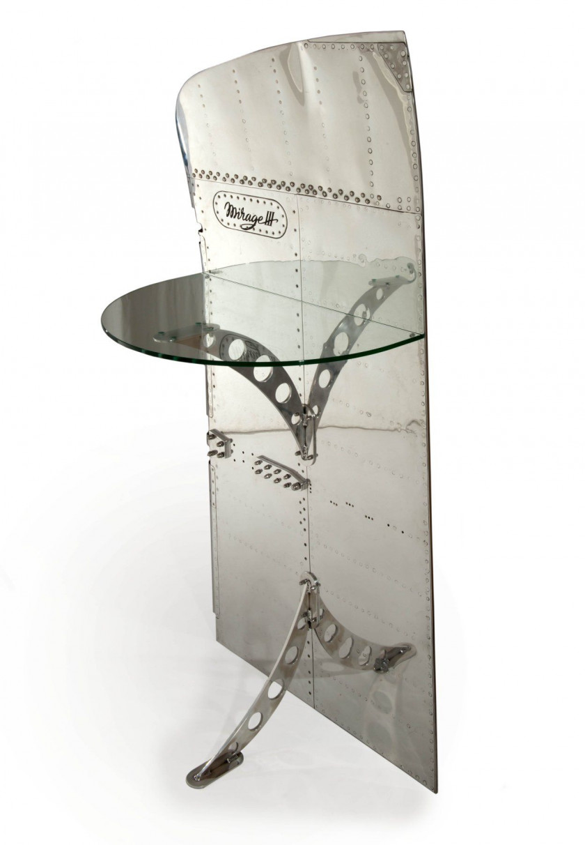 MIRAGE III  Console
