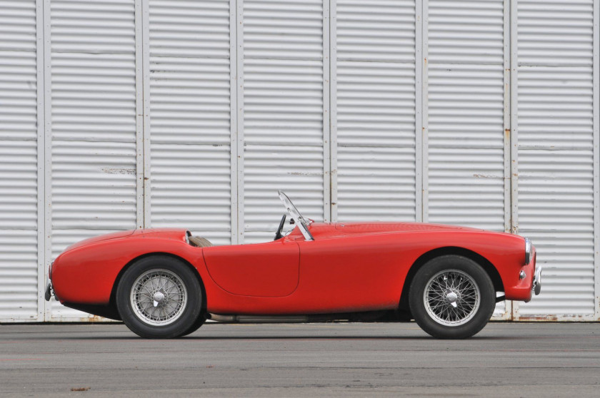 1959 AC Ace Bristol roadster