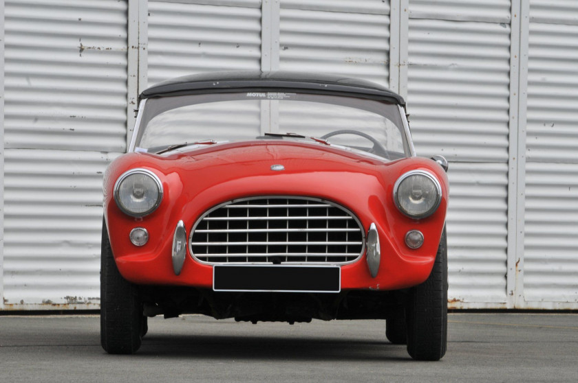 1959 AC Ace Bristol roadster