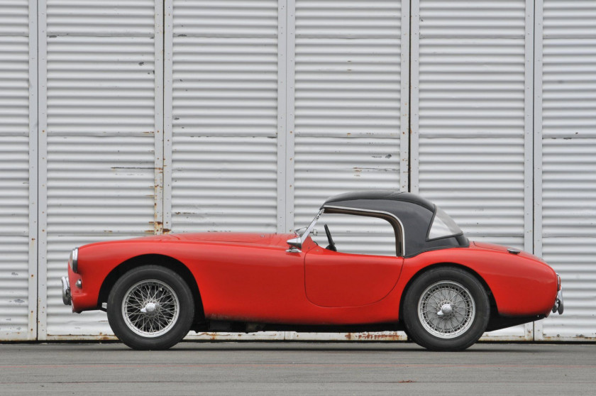 1959 AC Ace Bristol roadster