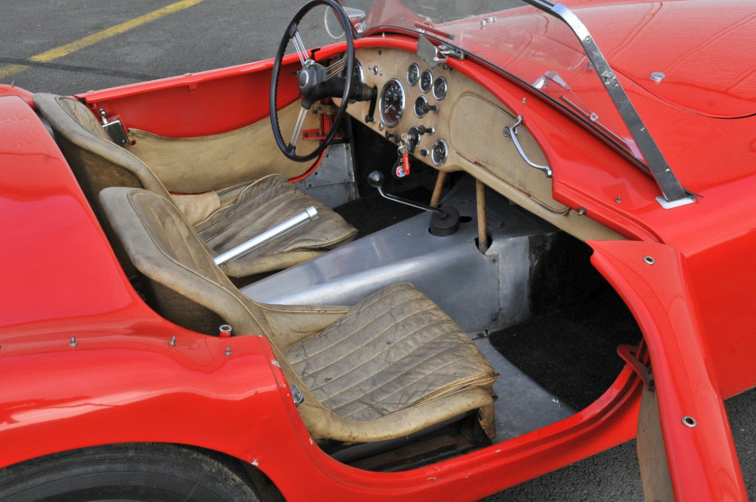 1959 AC Ace Bristol roadster