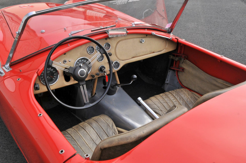 1959 AC Ace Bristol roadster