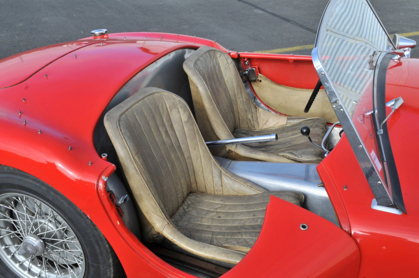 1959 AC Ace Bristol roadster