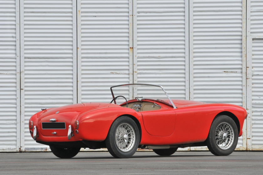 1959 AC Ace Bristol roadster