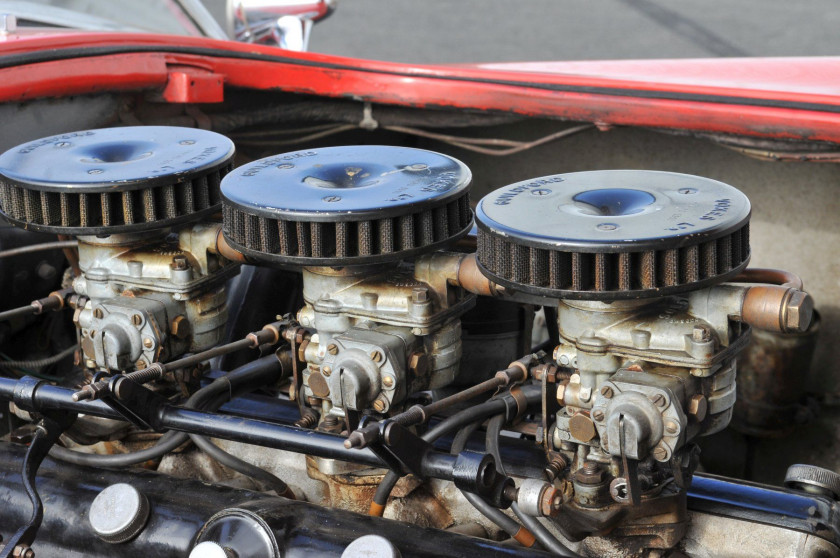 1959 AC Ace Bristol roadster