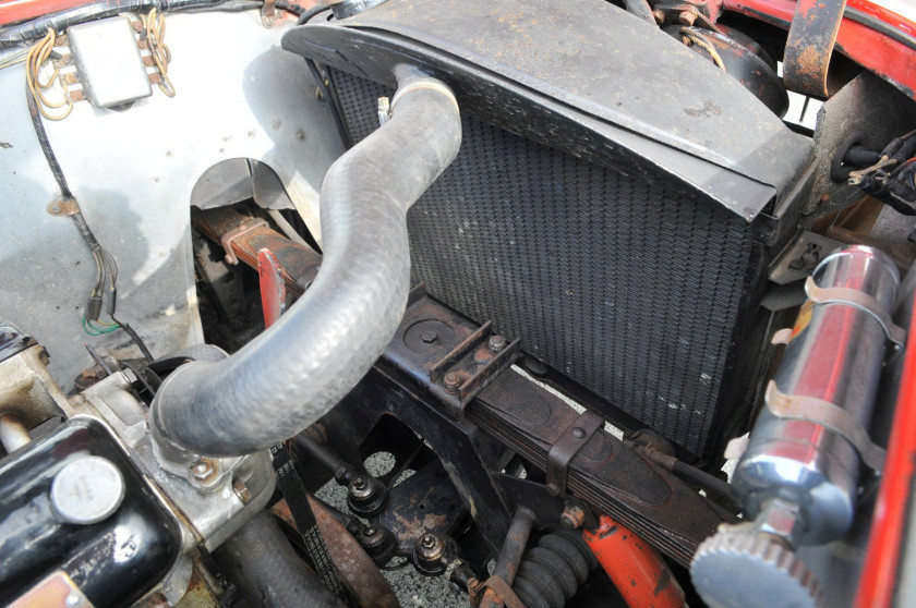1959 AC Ace Bristol roadster
