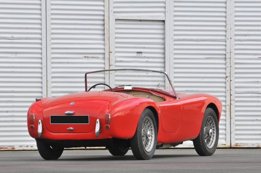 1959 AC Ace Bristol roadster