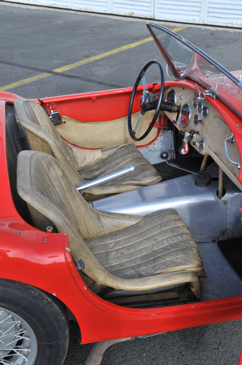 1959 AC Ace Bristol roadster