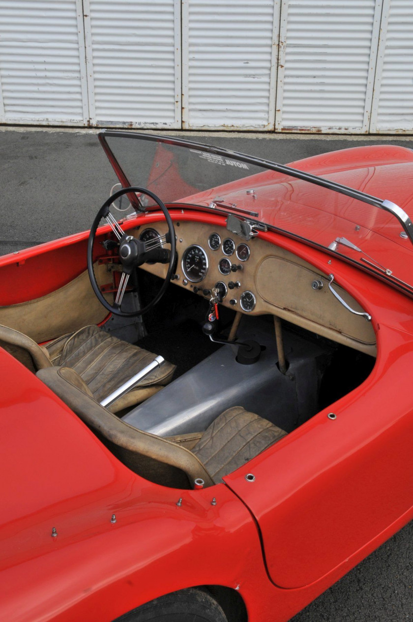 1959 AC Ace Bristol roadster