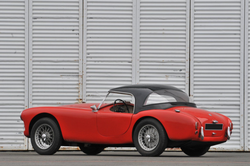 1959 AC Ace Bristol roadster