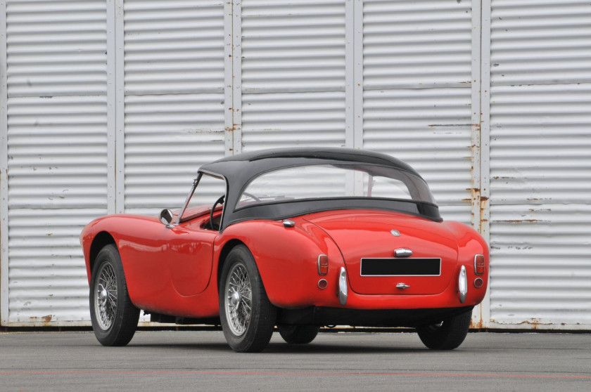 1959 AC Ace Bristol roadster