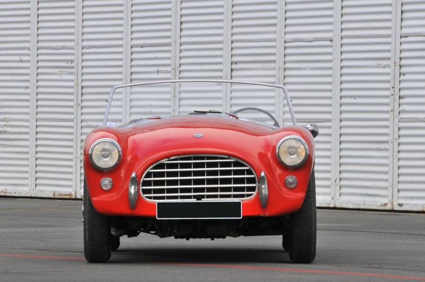 1959 AC Ace Bristol roadster