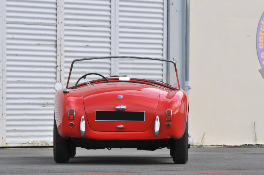 1959 AC Ace Bristol roadster