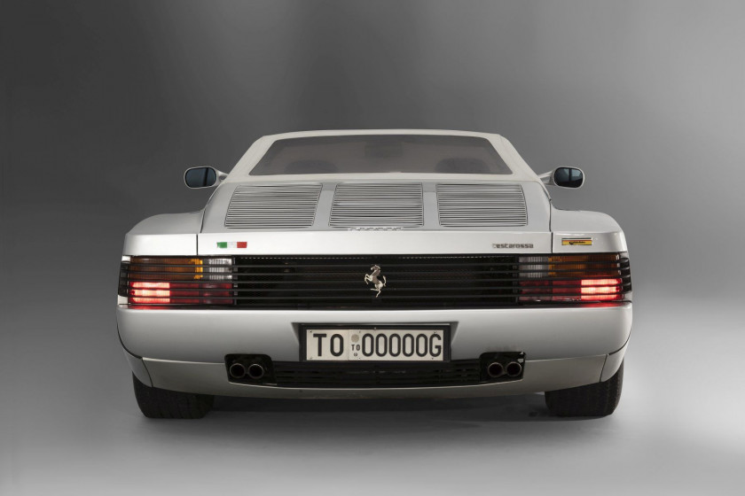 1986 Ferrari Testarossa Spider Valeo