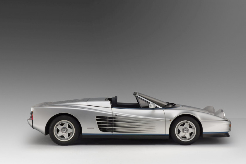 1986 Ferrari Testarossa Spider Valeo