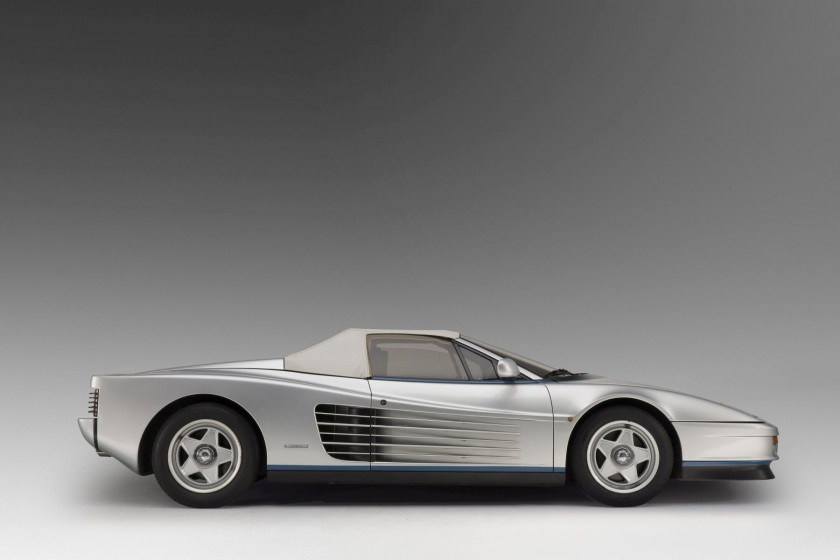 1986 Ferrari Testarossa Spider Valeo