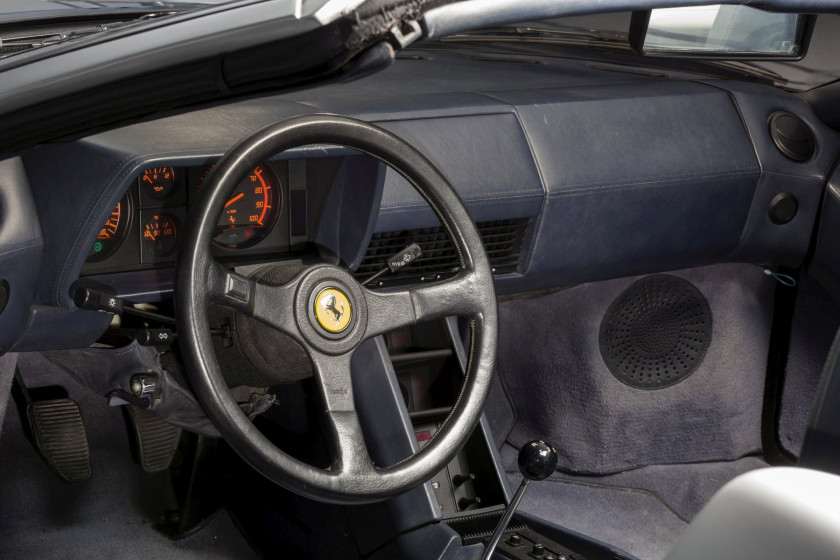 1986 Ferrari Testarossa Spider Valeo