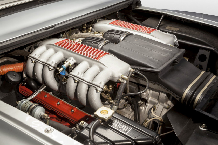 1986 Ferrari Testarossa Spider Valeo