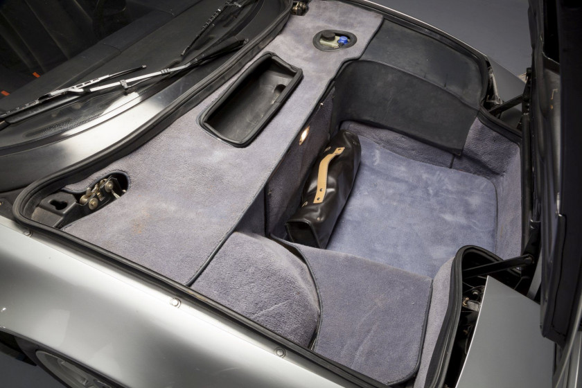 1986 Ferrari Testarossa Spider Valeo