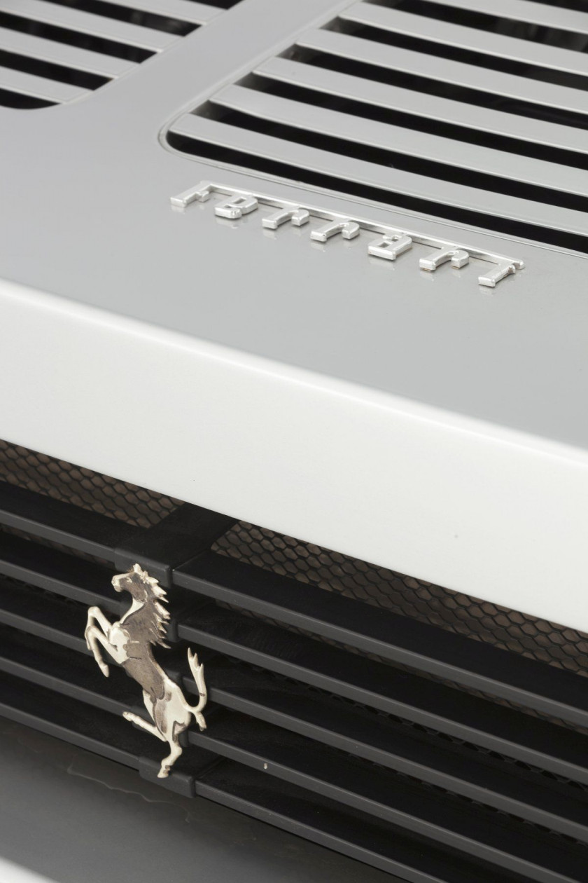 1986 Ferrari Testarossa Spider Valeo
