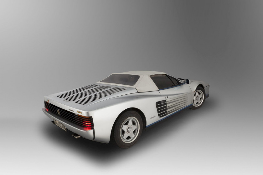 1986 Ferrari Testarossa Spider Valeo